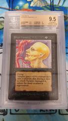 Sengir Vampire - BETA - BGS graded 9.5 (9.5, 9, 9.5, 10) GEM MINT 0008373340
